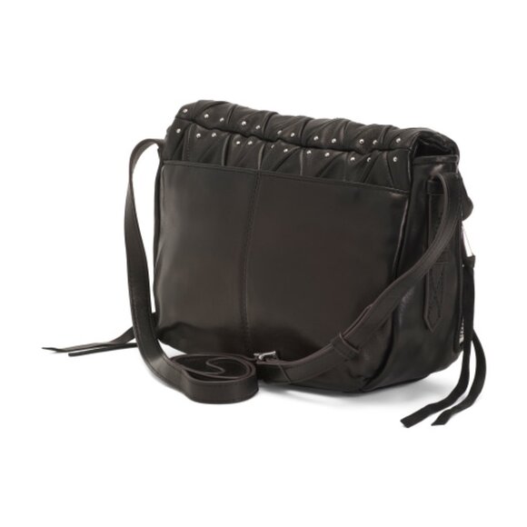 AIMEE KESTENBERG Leather Bali Novelty Crossbody - Picture 3 of 3
